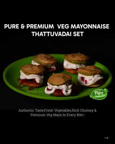 Mayonnaise Set