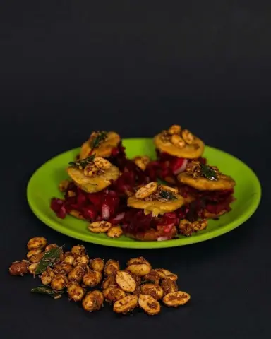 Masala Peanut Set