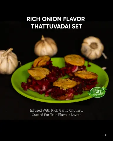 Garlic Set