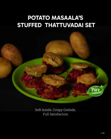 Potato Set